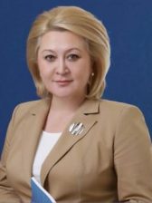 Гумерова Лилия Салаватовна